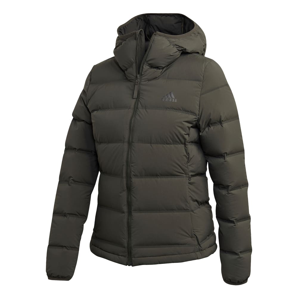 Kjøp ADIDAS Women's Helionic Soft Hooded Down Jacket fra Best pris på Adidas Helionic Soft Hooded Down Jacket (Dame
