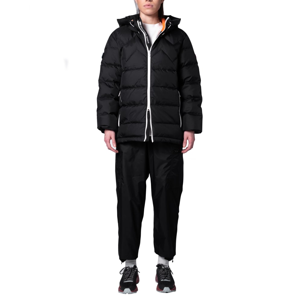 K p Mountain Works Nations Down Parka hos Outnorth
