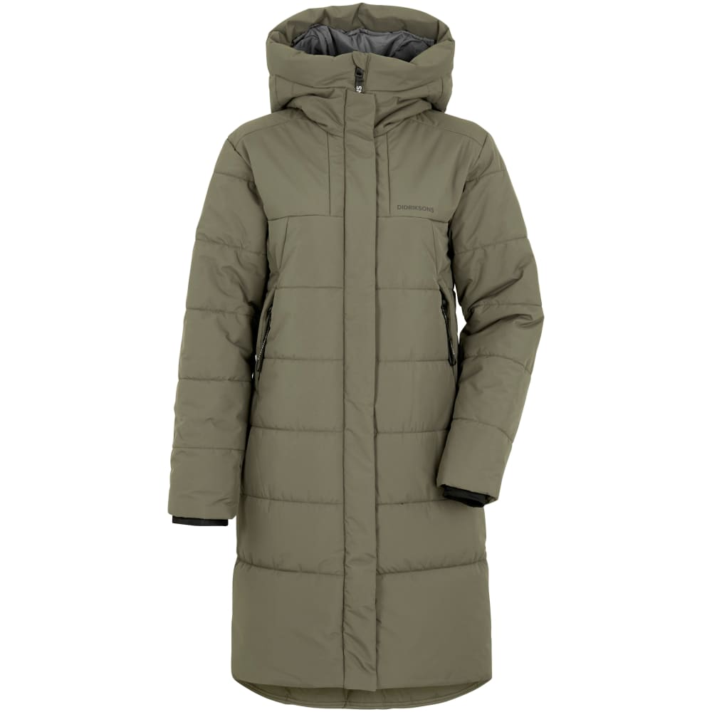 Buy Didriksons Tindra Women's Puff Parka from Outnorth
