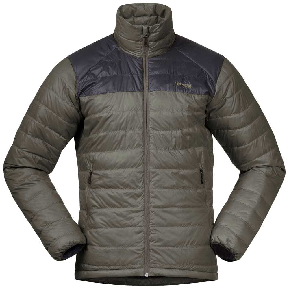 Köp Bergans Rabot 365 Down Light Jacket Men's hos Outnorth Bergans Rabot 365 Down Jacket Dunjacka Herr | Handla