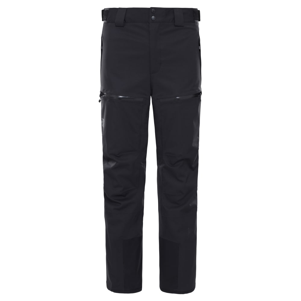 north face chakal pants black