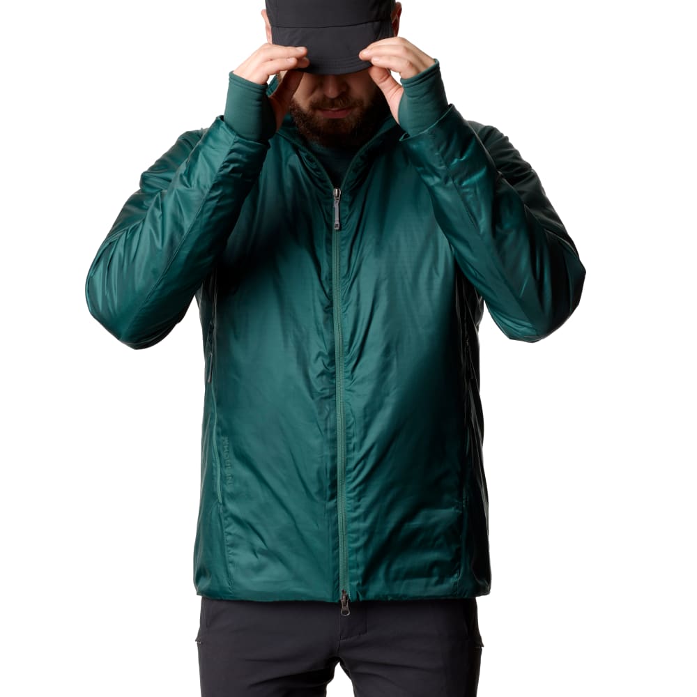 houdini m's up jacket