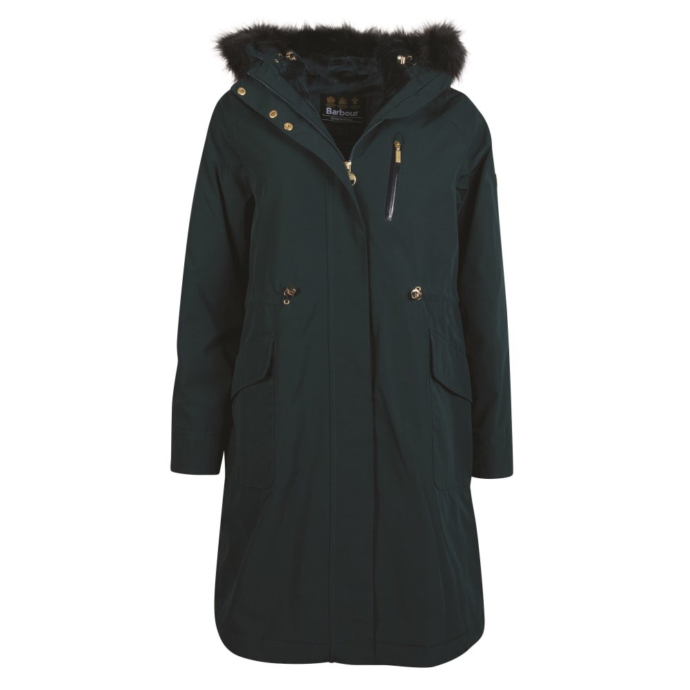 millerain parka