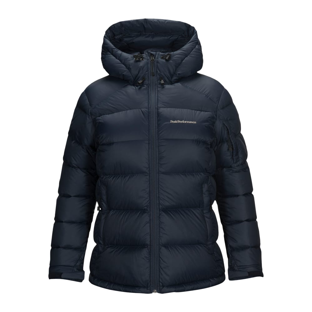 peak performance women's frost down coat