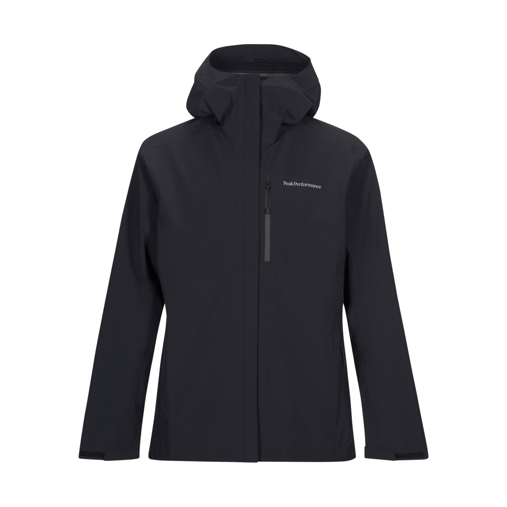 Peak performance m krypton hood jkt top
