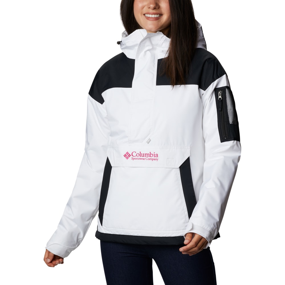 Challenger Pullover 