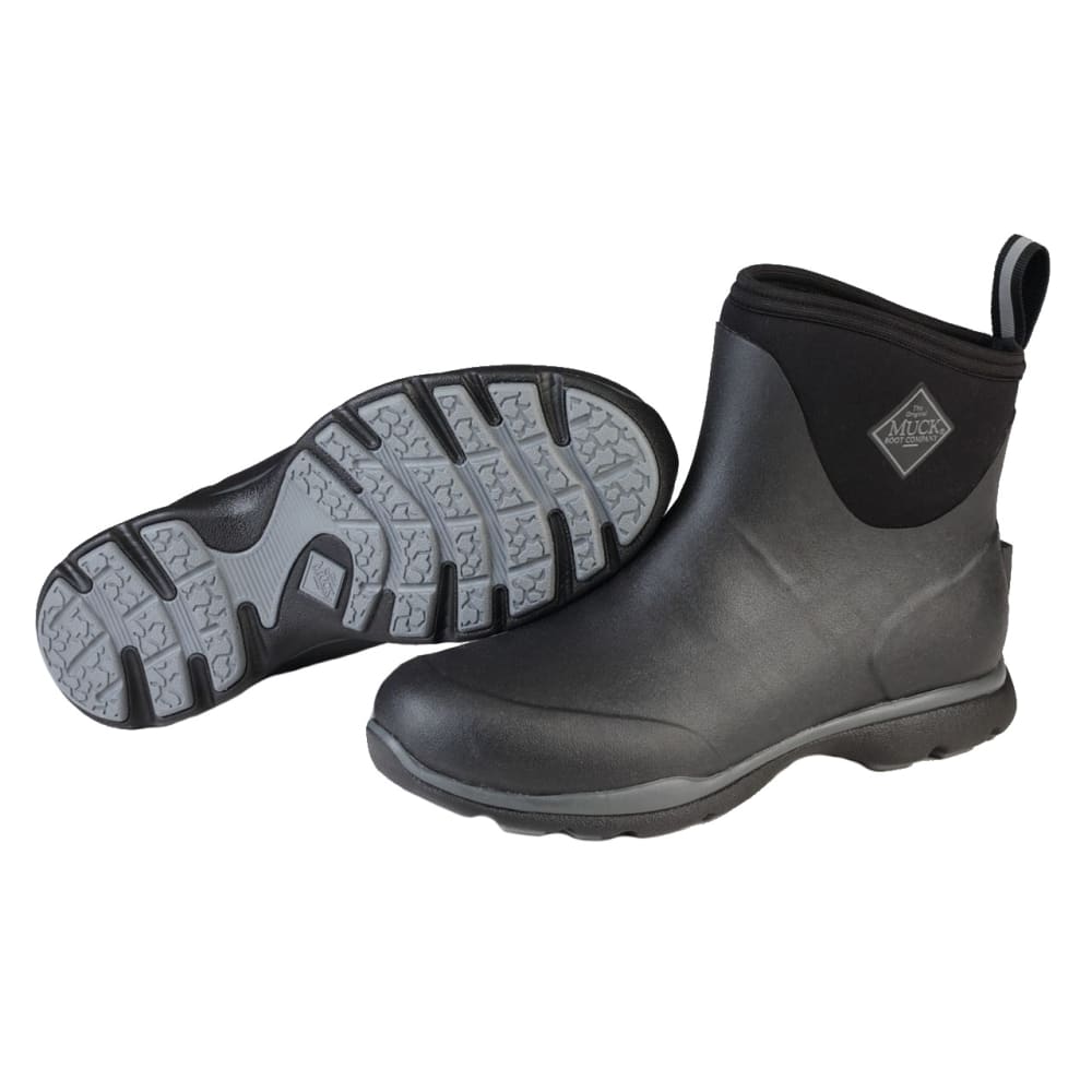 Muck boots herren arctic excursion ankle gummistiefel Clearance