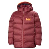 Kjøp Varmfôrede Jakker Barn fra Outnorth Kjøp Helly Hansen Junior Isfjord Down Mix Jacket fra Outnorth