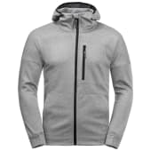 Trøyer & skjorter herre | Stort utvalg av herretrøyer | Outnorth Prana Norcross Crew Fleece Pullover Herre heather grey