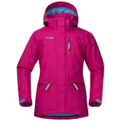 Kjøp Skijakker Barn fra Outnorth Kjøp Bergans Ervik Insulated Youth Girl Jacket fra Outnorth