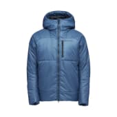 Köp dina Black Diamond Jackor hos Outnorth Black Diamond Approach Down Hoody Herr Astral Blue