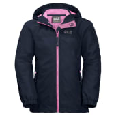 Jackor outdoor Jack Wolfskin Boy's Iceland 3in1 Jacket Jackor outdoor Jack Wolfskin Boy's Iceland 3in1 Jacket