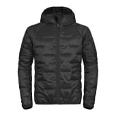 Köp Förstärkningsjackor & tunna dunjackor online | Outnorth adidas Insulated Anorakk, herr Svart Mellanlagersjackor