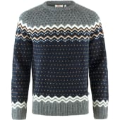Fjällräven Klær: Fjellreven klær som skjorte, genser og Best pris på Fjällräven Värmland T Neck Sweater (Herre) Se