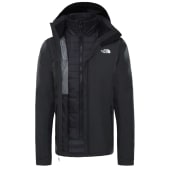 The North Face jackor | kolla in vårt stora utbud | Outnorth.se Shoppa The North Face Ventacious Jacka Herr i en Svart färg