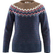 Kjøp Hverdagsgensere fra Outnorth Kjøp Fjällräven Women's Övik Knit Sweater fra Outnorth