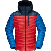 Norrøna Jakker: Anorakk, parkas, Lofoten jakke & flere Kjøp Norrøna Falketind PrimaLoft100 Hood Jacket M fra Outnorth