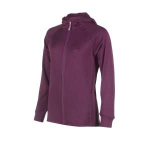 Outnorth The best of scandinavian outdoor Felines Rapell Jakke Hoodie Dame Tandori Spice | Fjellsport.no