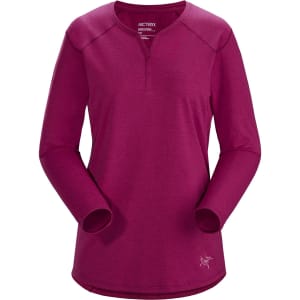 Outnorth The best of scandinavian outdoor Fila Erika Crew Sweat 2.0, genser dame Rosa Fritid | XXL