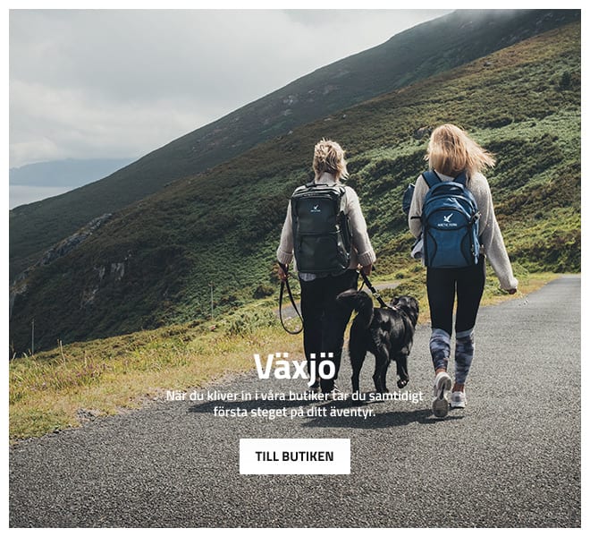 Butikerna hos Outnorth Butikerna hos Outnorth