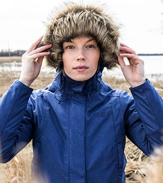 Köp Jack Wolfskin friluftsprodukter online | Outnorth Köp Jack Wolfskin Cold Terrain Texapore Mid Men's hos Outnorth