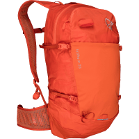 trollveggen 45l pack m ryggsekk oransje trollveggen 45l pack m ryggsekk oransje