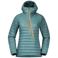 nosi hybrid down lady jacket