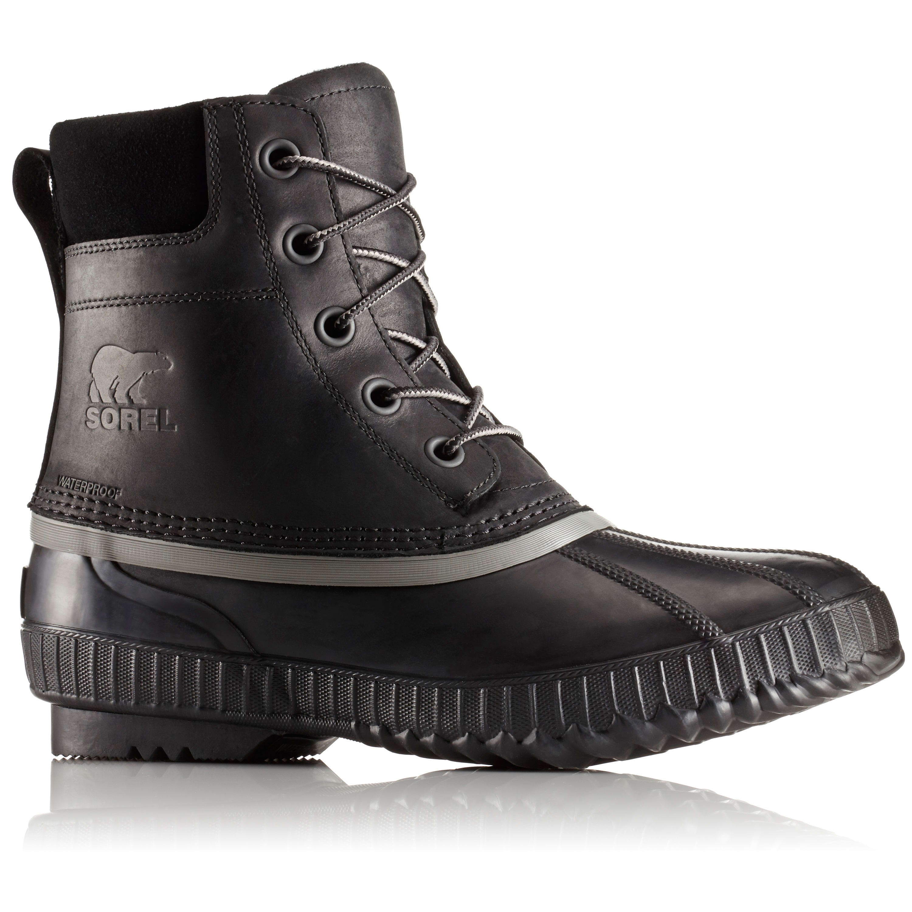 Купить Сапоги Sorel Мужские Зимние