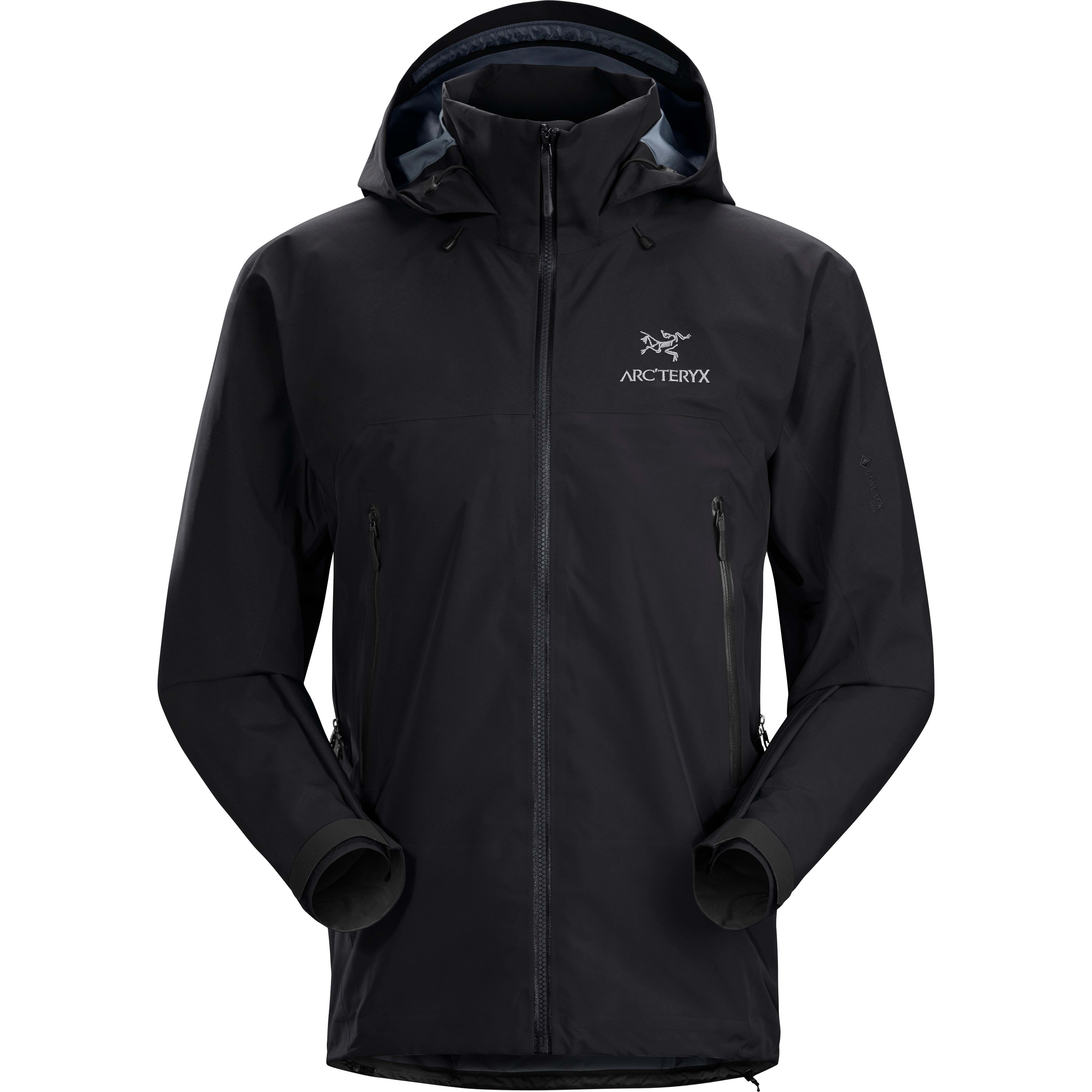 Arcteryx Куртка Непромокаемая Мужская С Капюшоном Купить