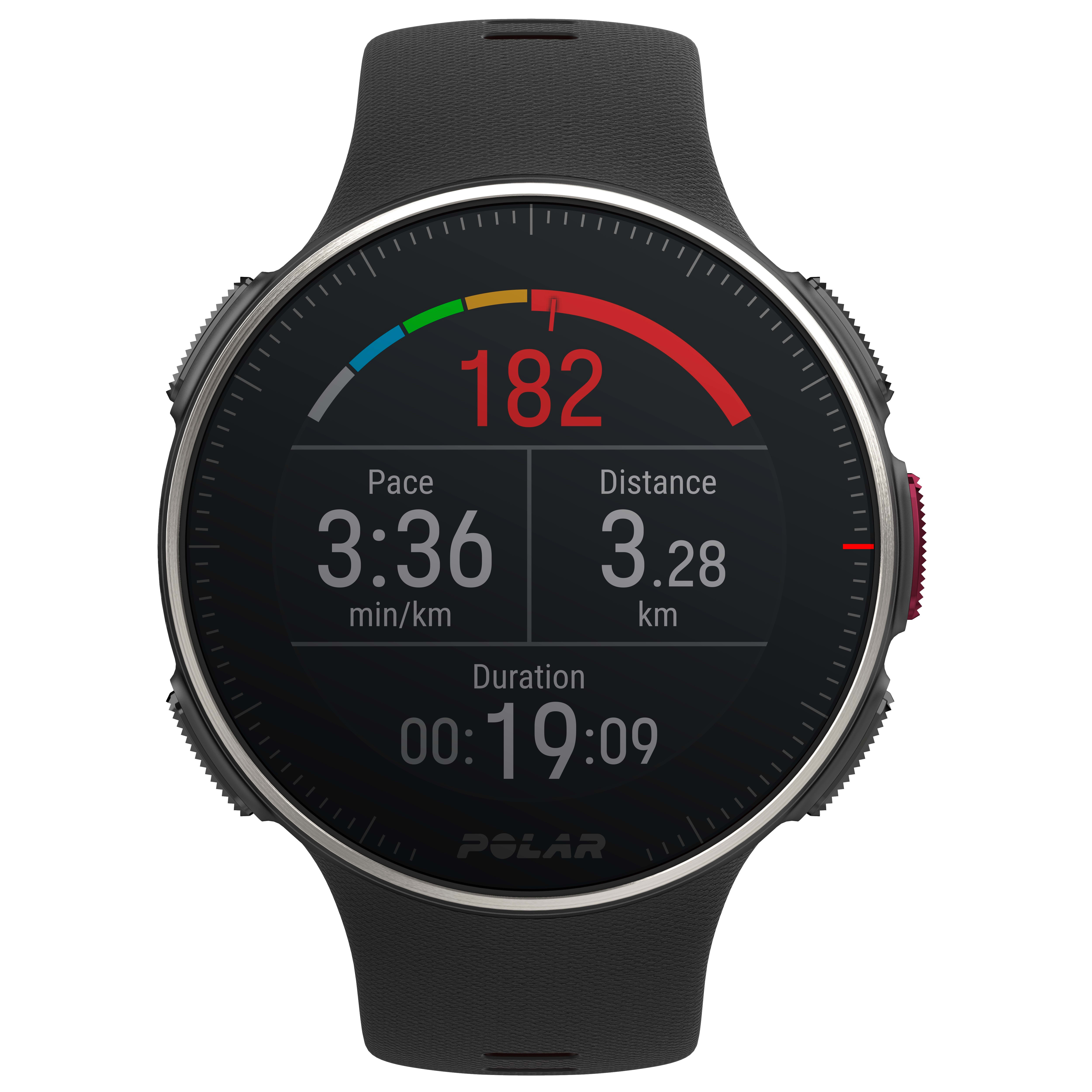 polar v 400