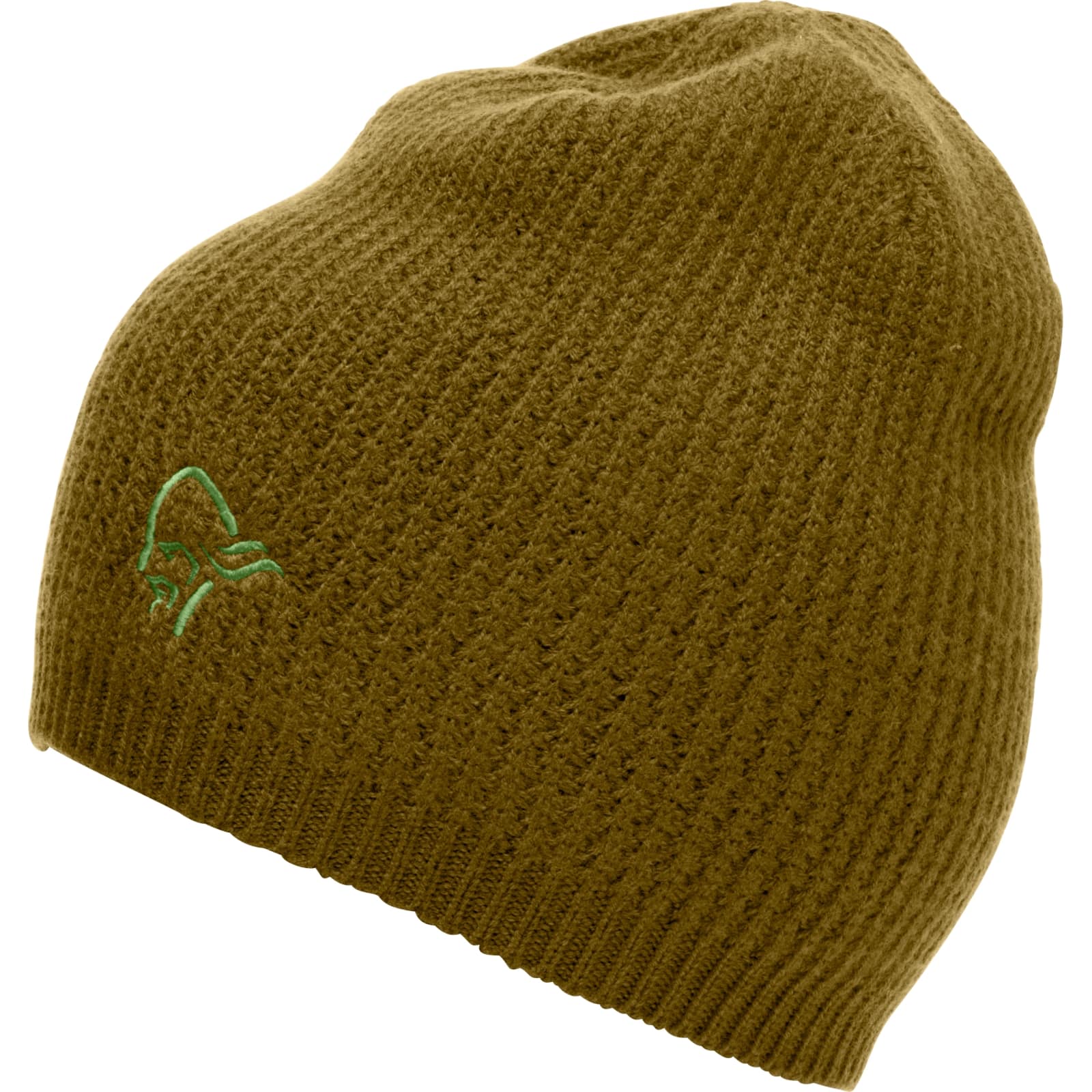 Rib Texture Beanie from Outnorth