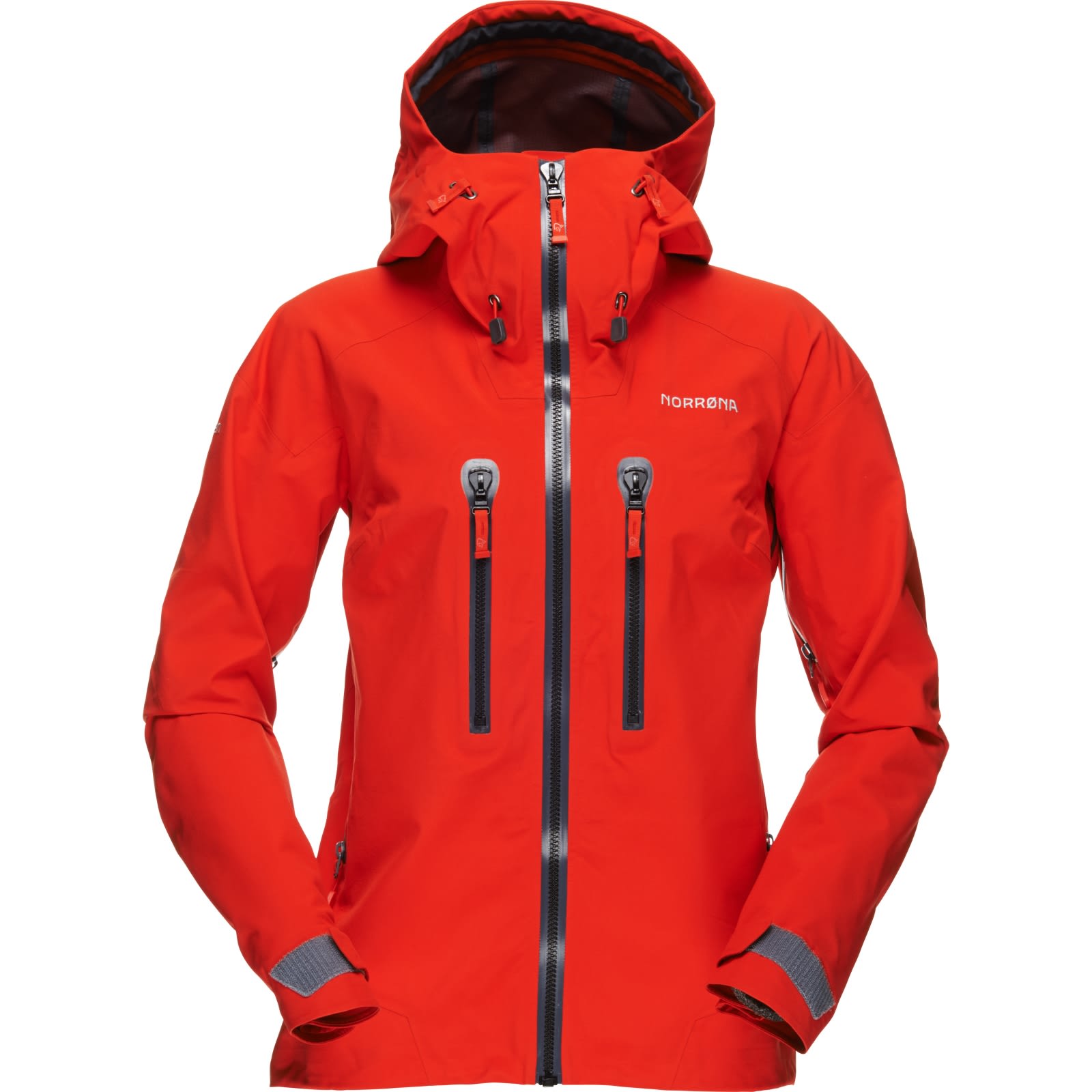 Norrona trollveggen jacket clearance