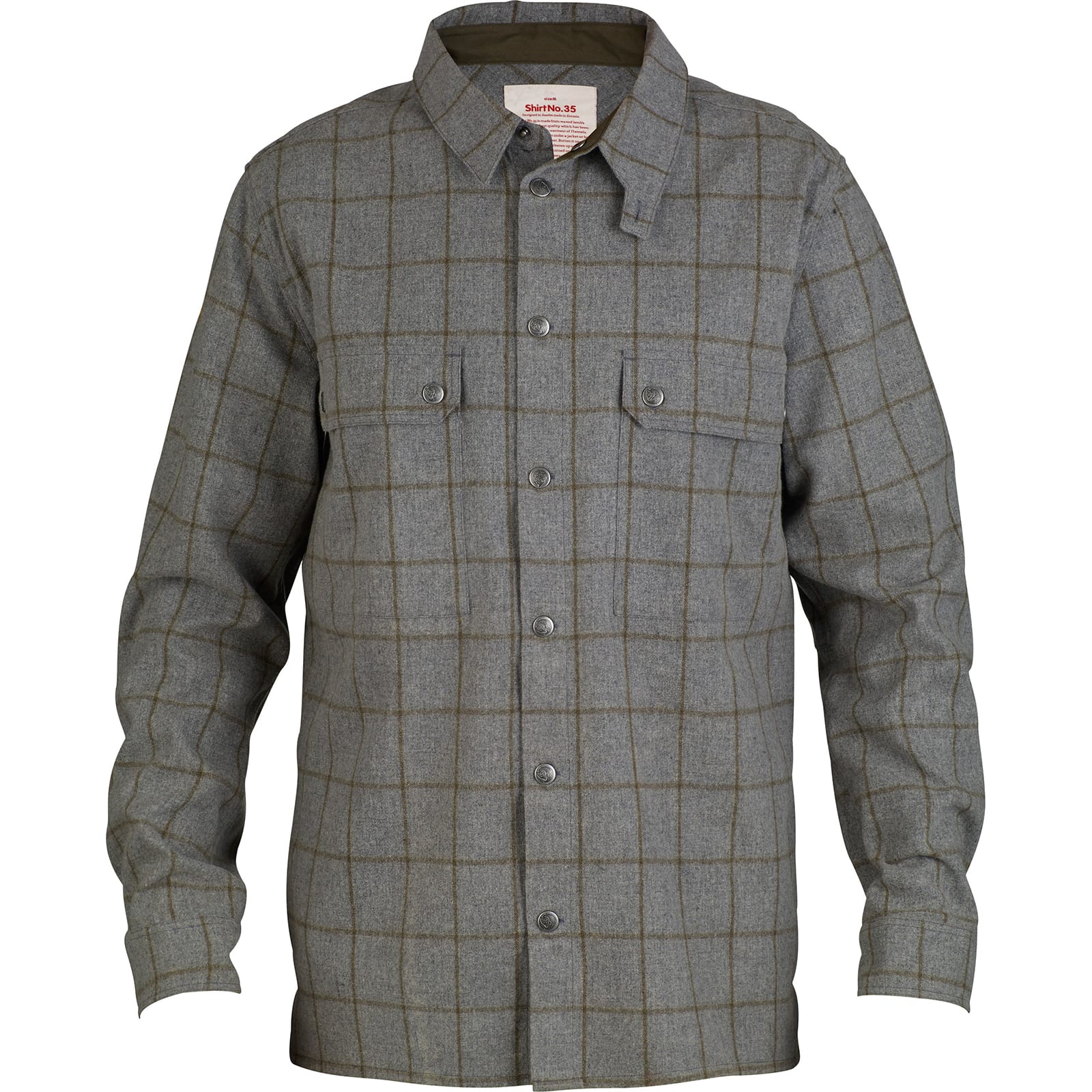 fjallraven shirt