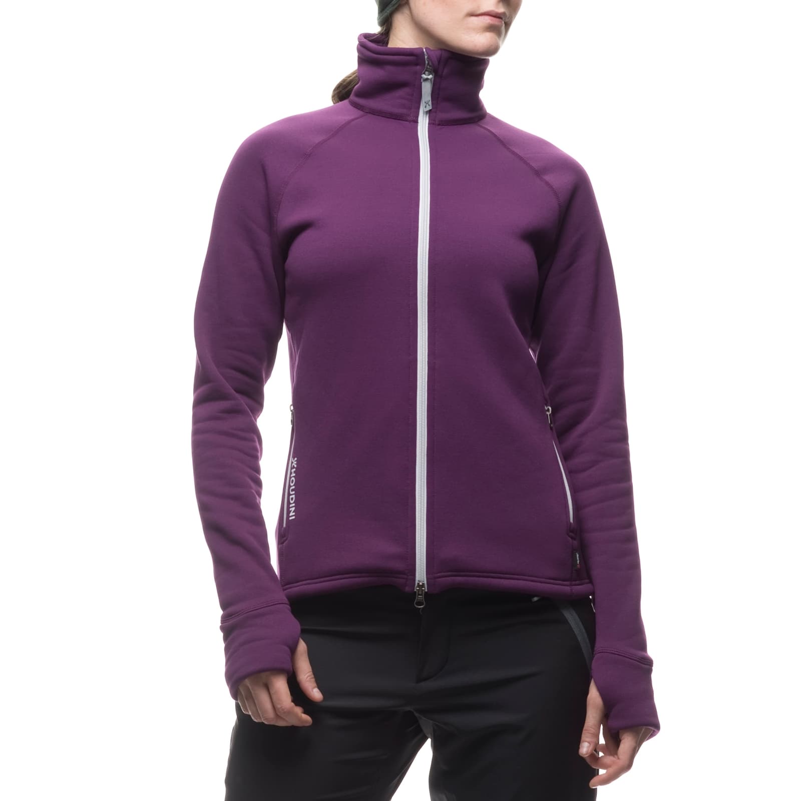 Houdini w's power jacket clearance