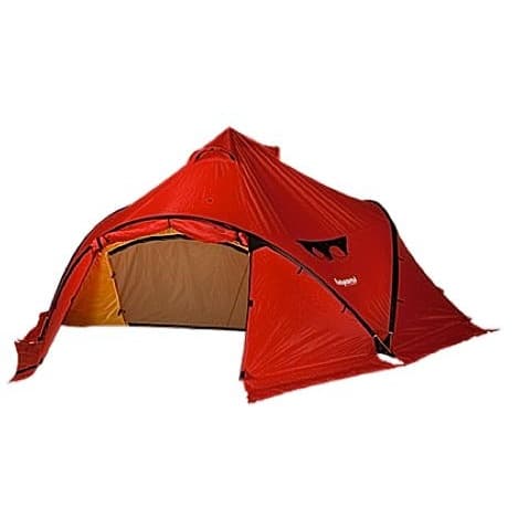 Köp Bergans Wiglo LT 4 Pers Tent utan innertält hos Outnorth Köp Bergans Wiglo LT 4 Pers Tent hos Outnorth