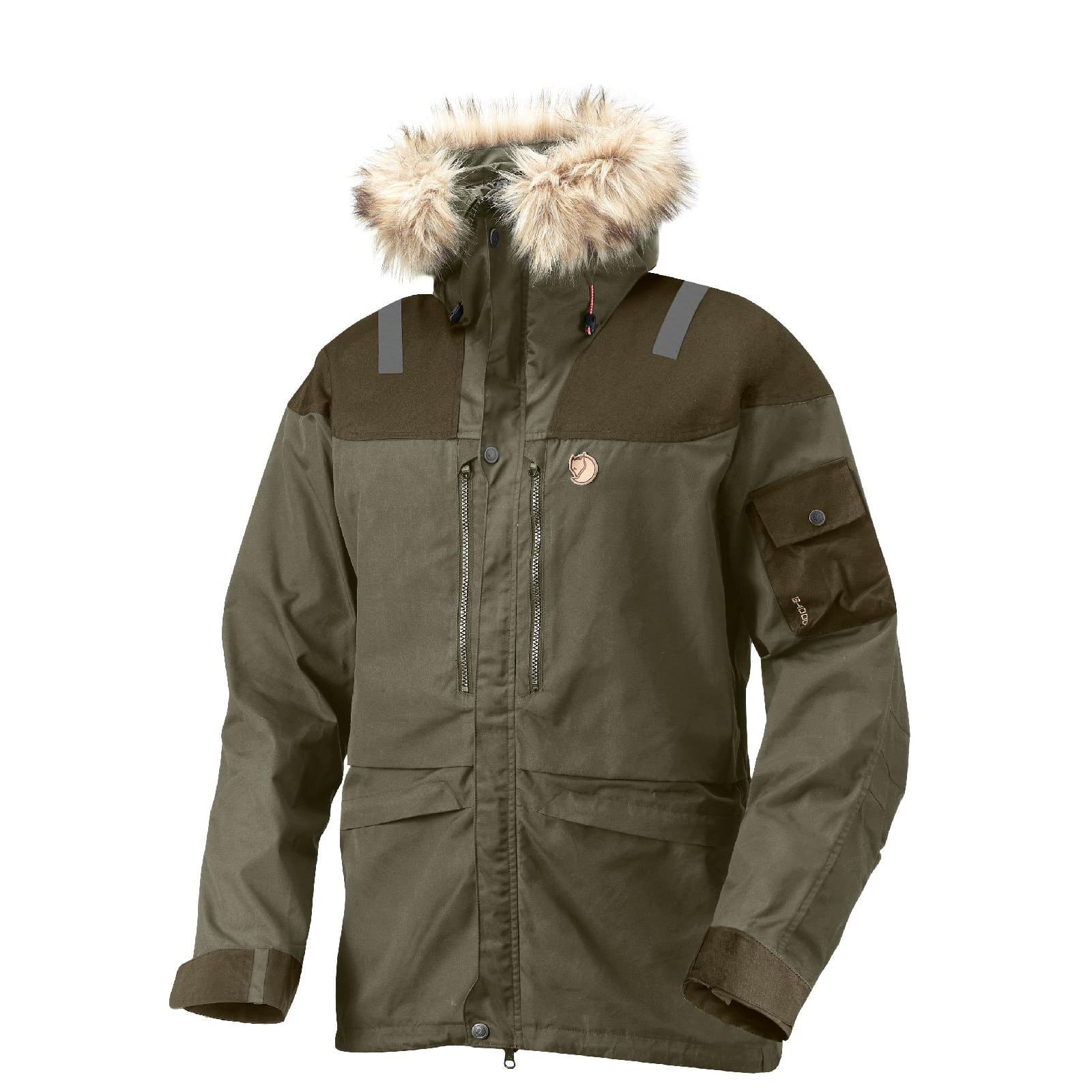 fjallraven jacket