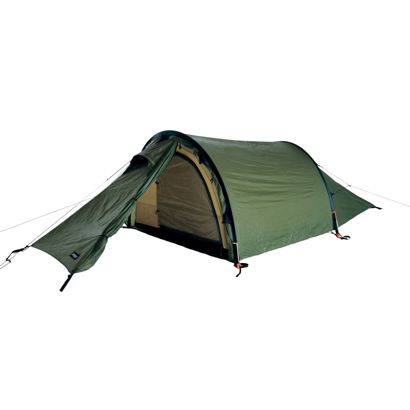 Köp Bergans Compact Light 2 Pers Tent hos Outnorth Köp dina Bergans Tält hos Outnorth