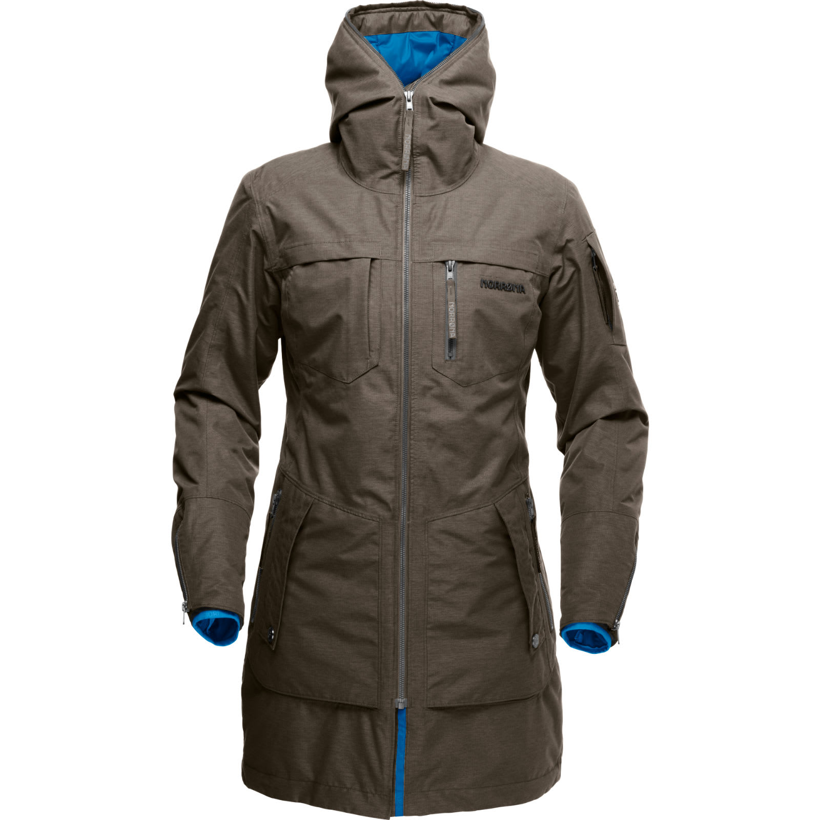 Primaloft parka women's clearance