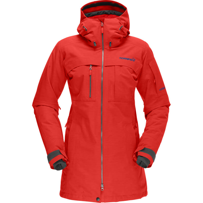 Buy Norrona Roldal Gore Tex Insulated Jacket Women S From Outnorth