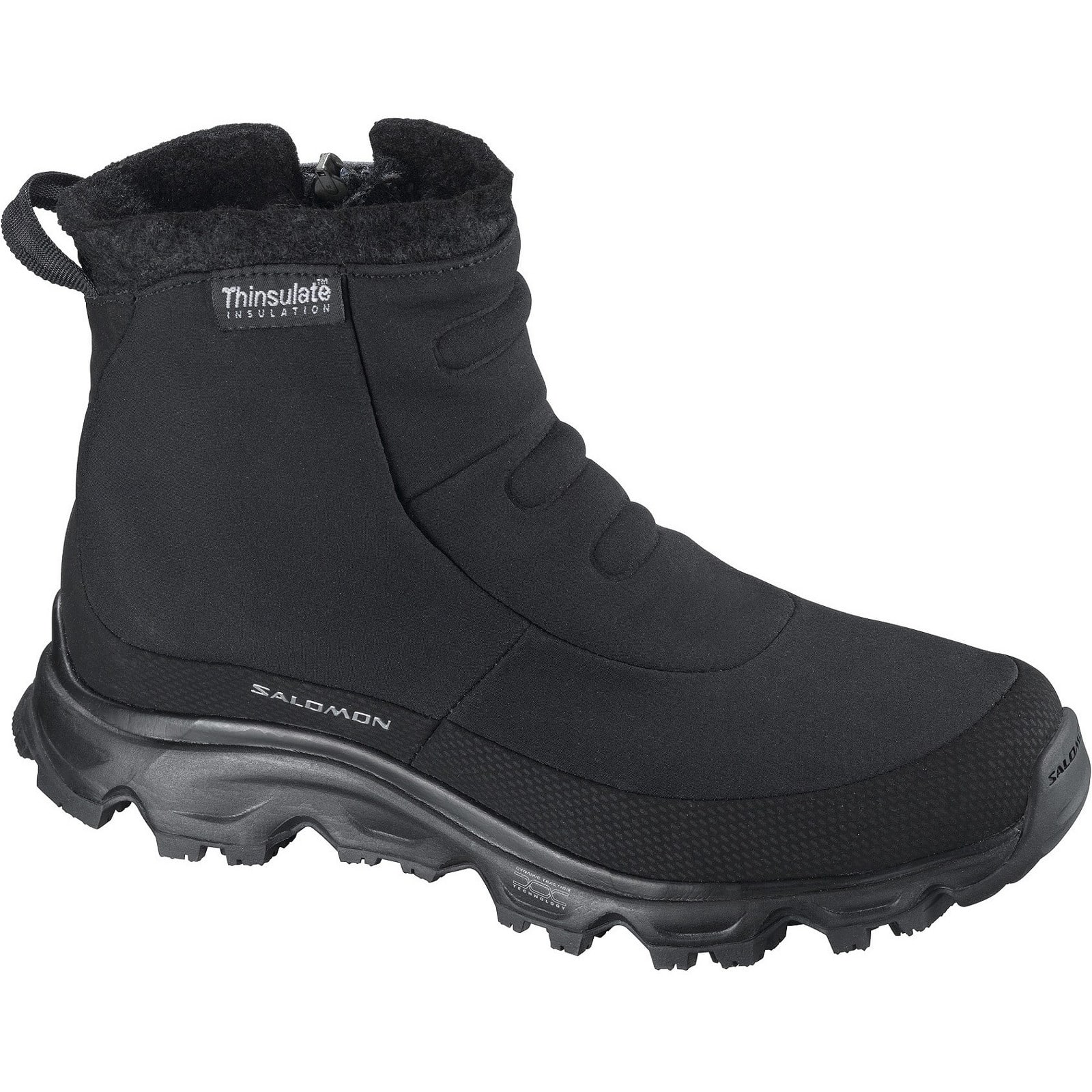 salomon thinsulate boots