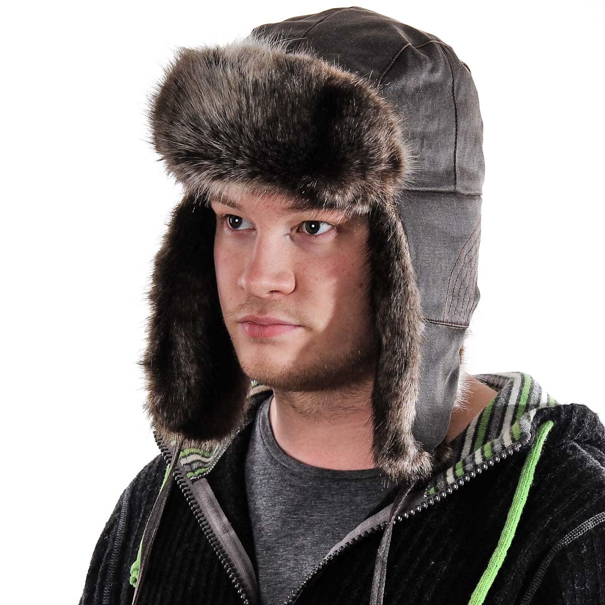fake stetson hat