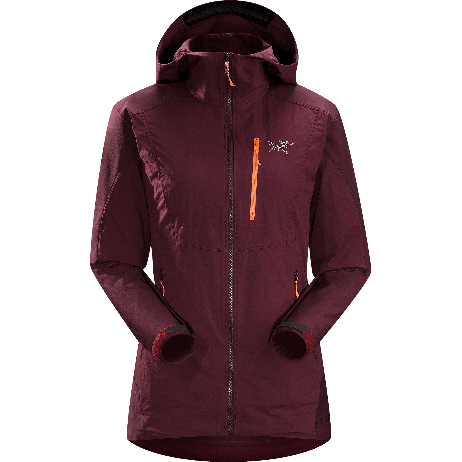 arcteryx gamma sl hoody women's