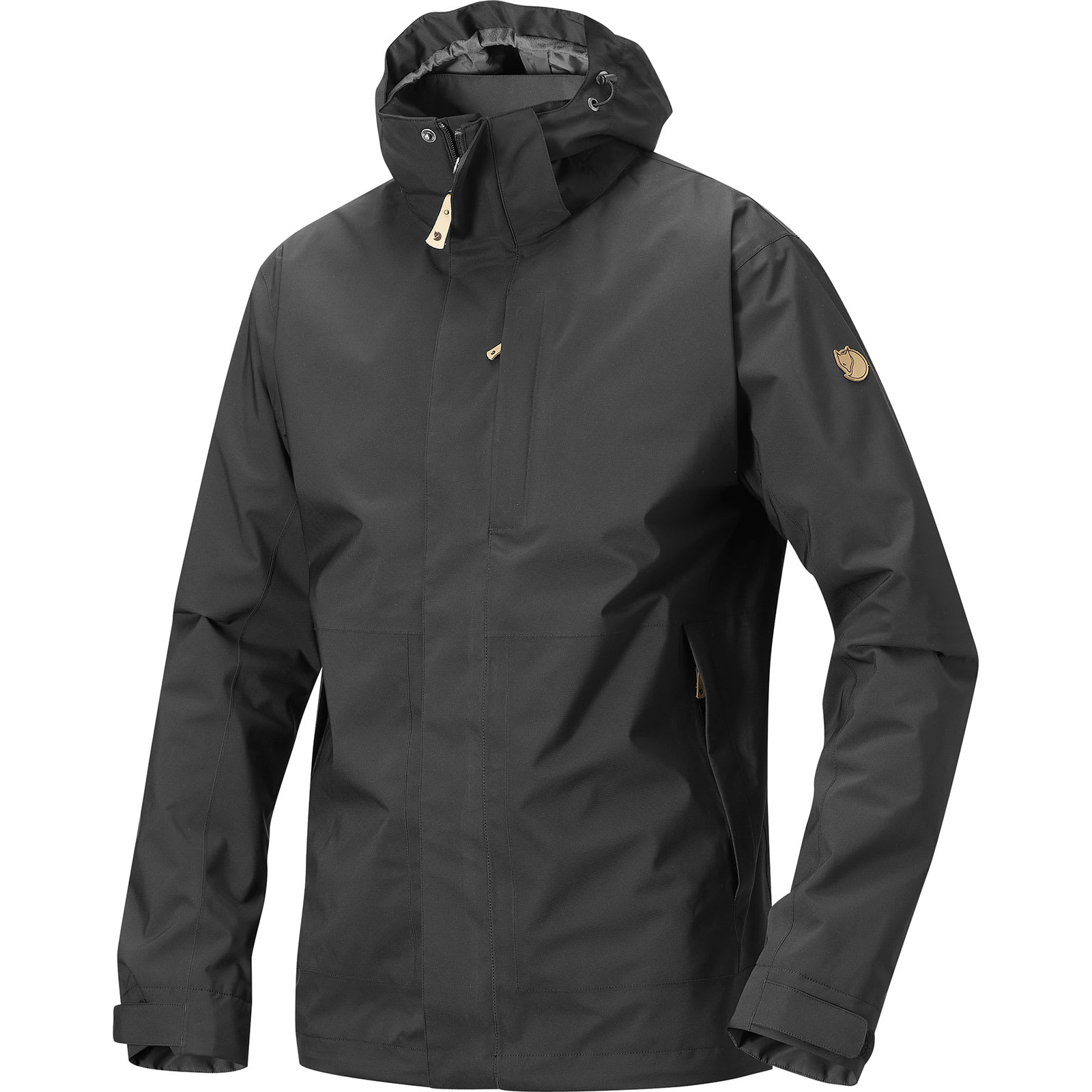 fjallraven hiking jacket