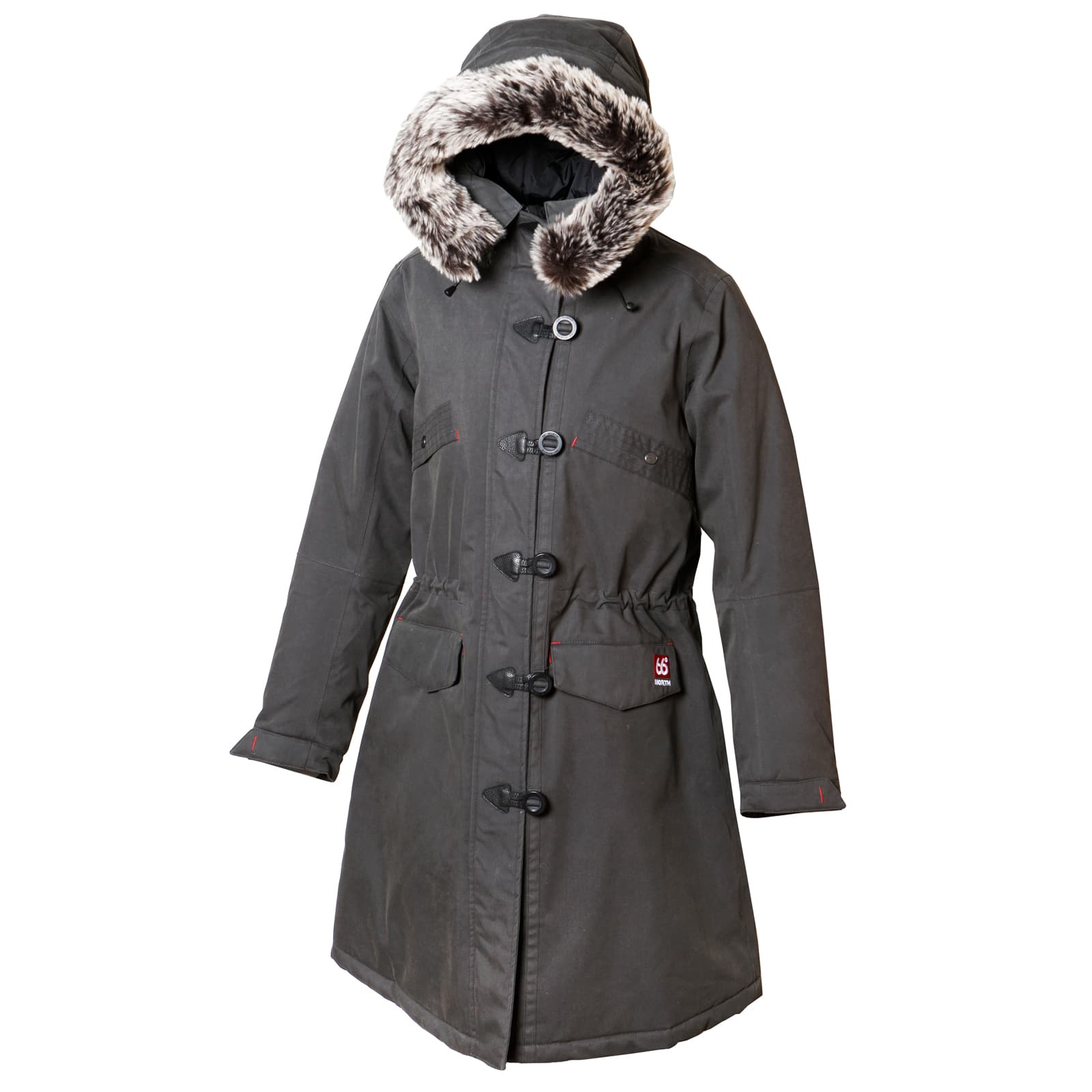 66 north snaefell parka