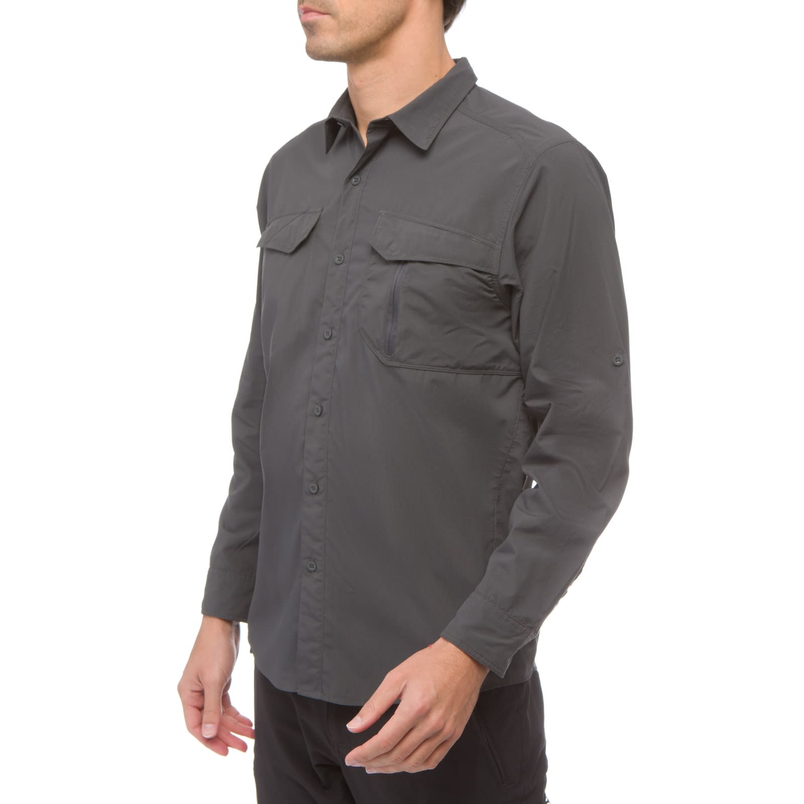 the north face sequoia shirt