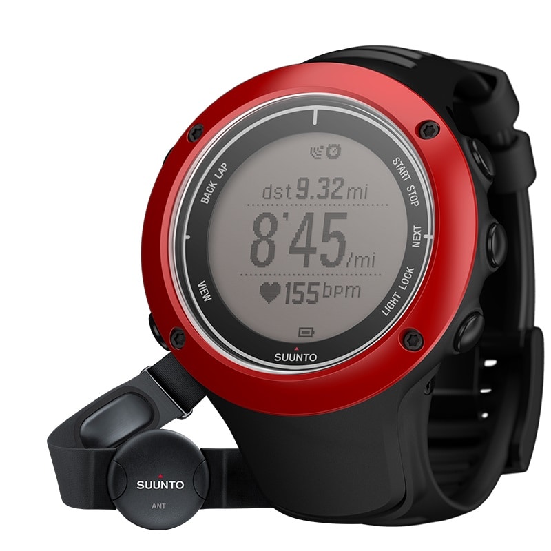 Buy Suunto Ambit2 S Red Hr From Outnorth Buy Suunto Ambit2 S Red Hr From Outnorth