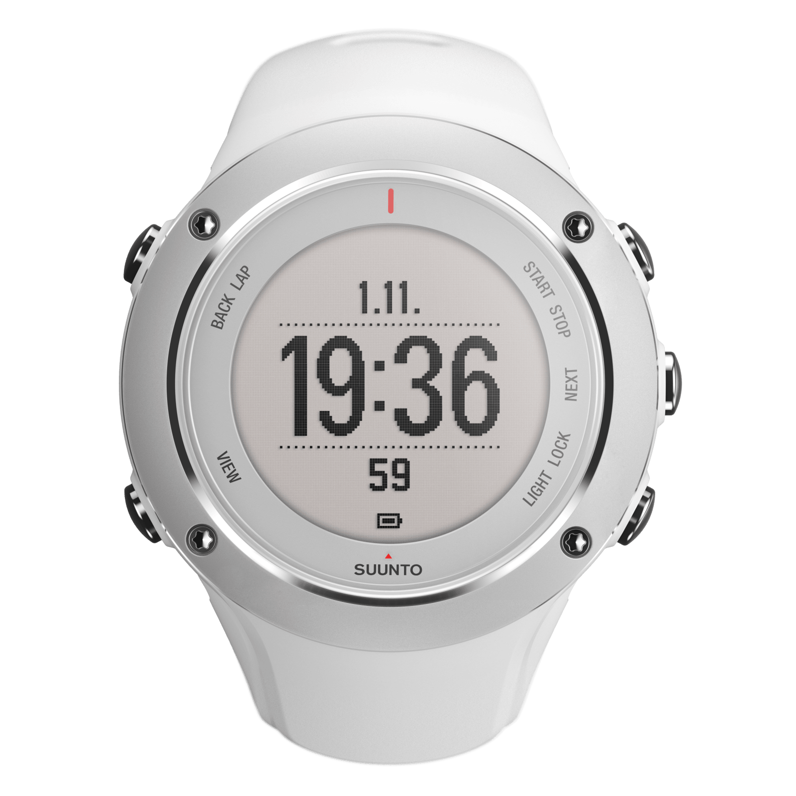 Buy Suunto Ambit2 S White from Outnorth