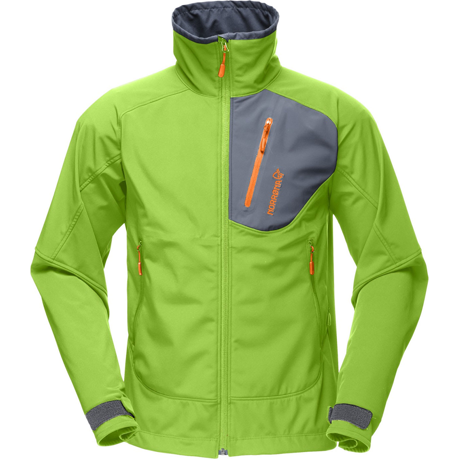 norrona nansen jacket