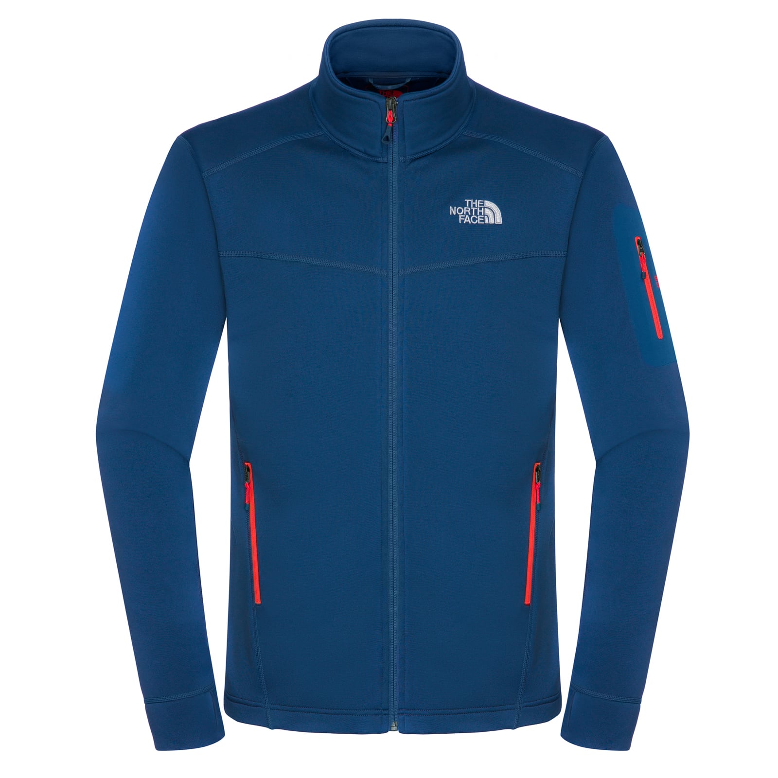 the north face hadoken full zip jacket