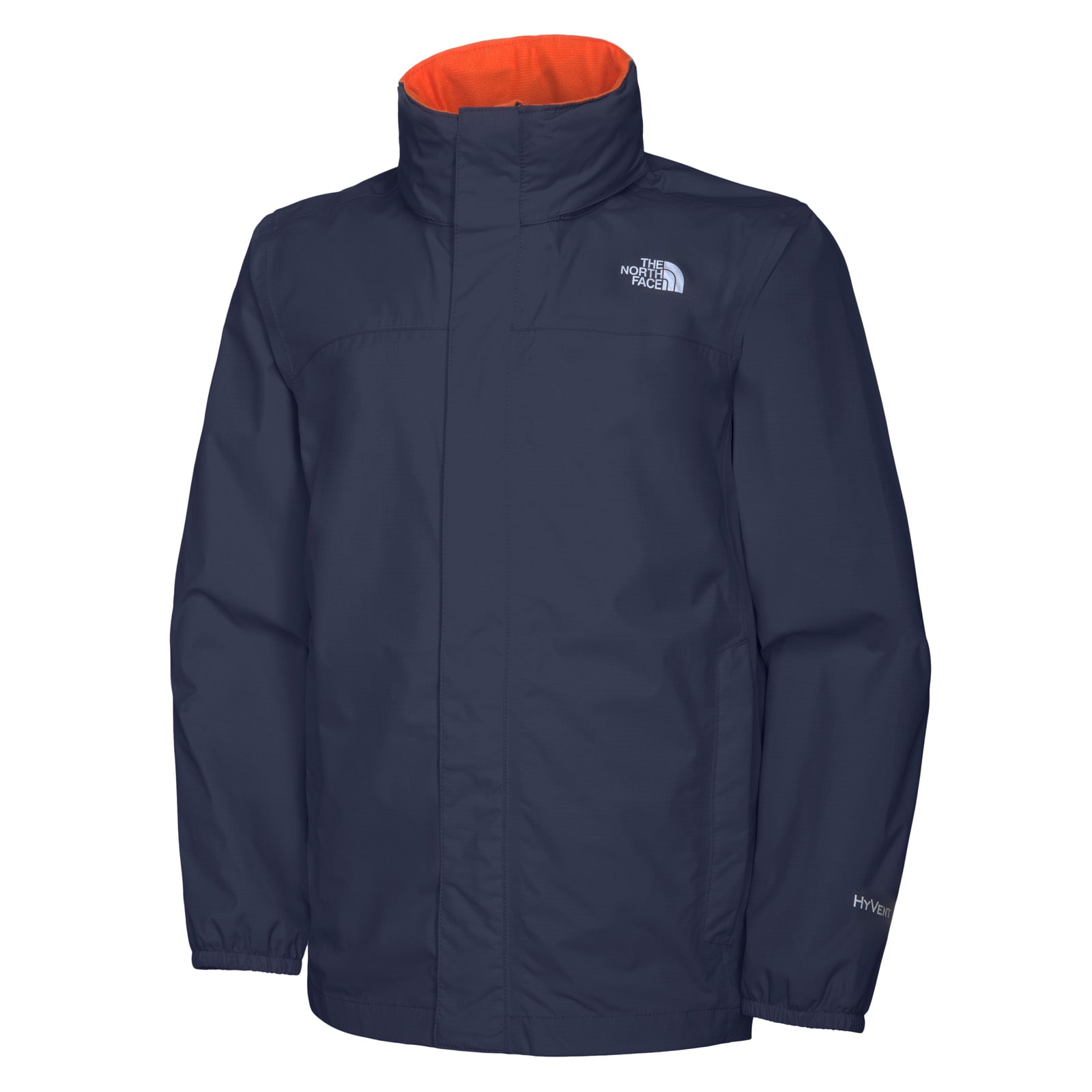 north face b resolve reflective jacket